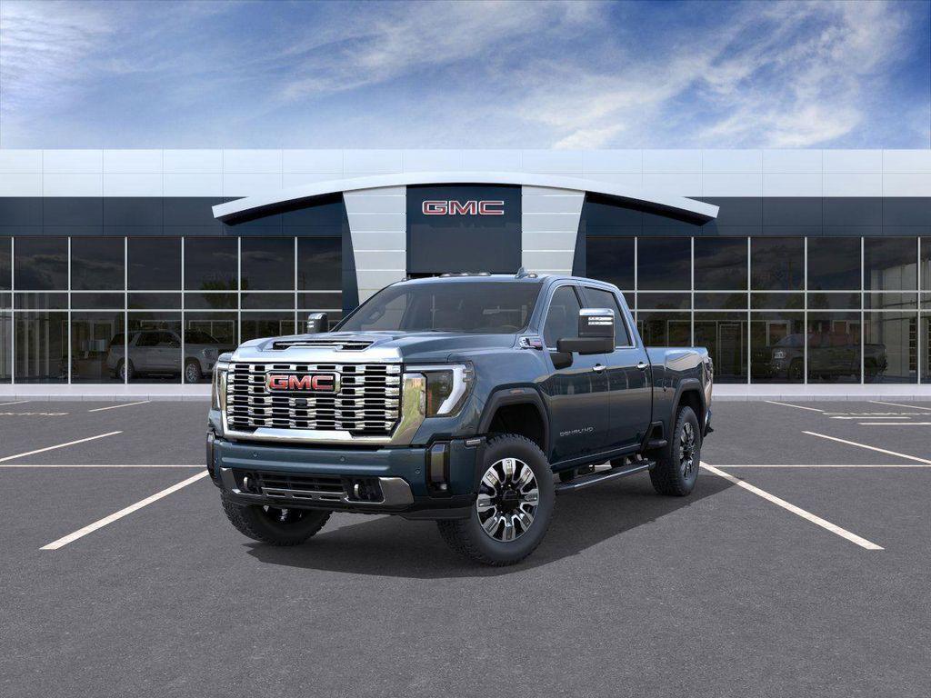 new 2026 GMC Sierra 2500 car, priced at $90,660