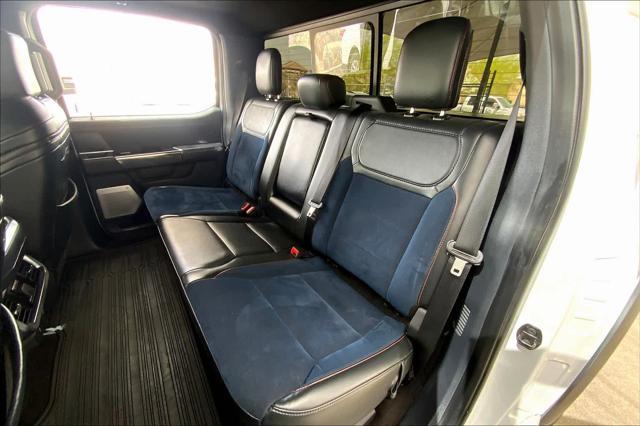 used 2023 Ford F-150 car, priced at $78,982