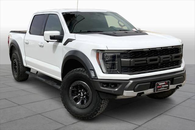 used 2023 Ford F-150 car, priced at $78,982