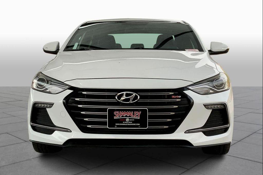 used 2018 Hyundai Elantra car, priced at $13,592