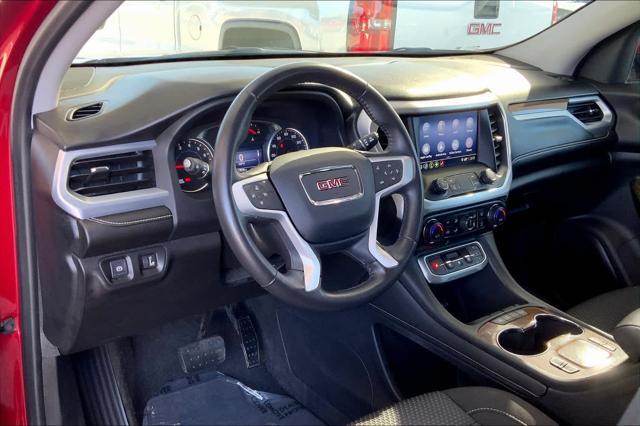 used 2020 GMC Acadia car, priced at $21,997