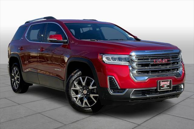 used 2020 GMC Acadia car, priced at $21,997