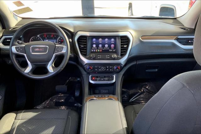 used 2020 GMC Acadia car, priced at $21,997