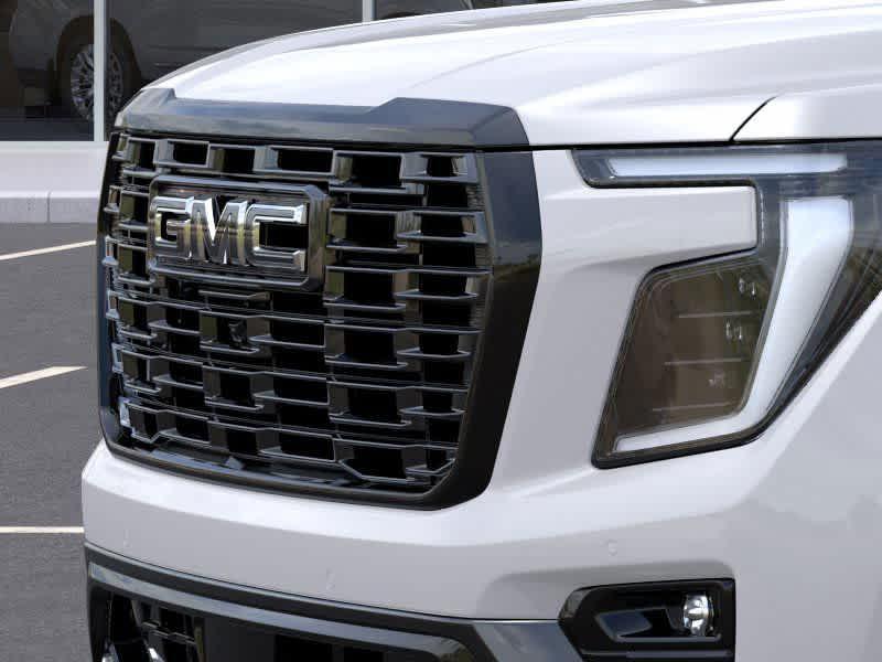 new 2025 GMC Yukon car, priced at $106,190
