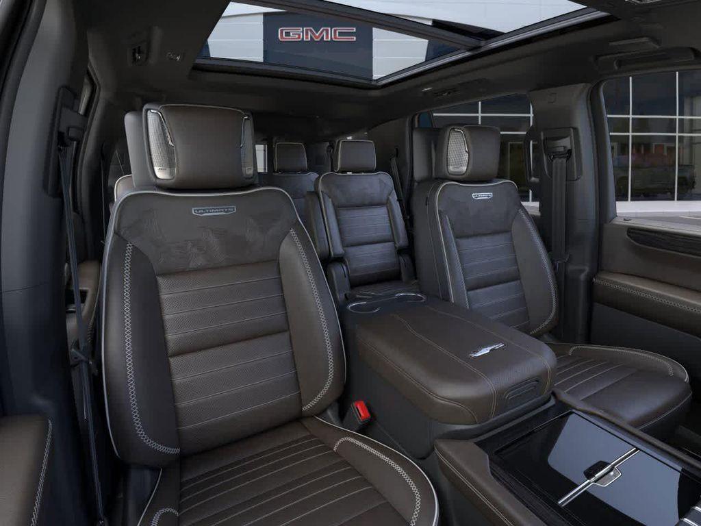 new 2025 GMC Yukon car, priced at $106,190