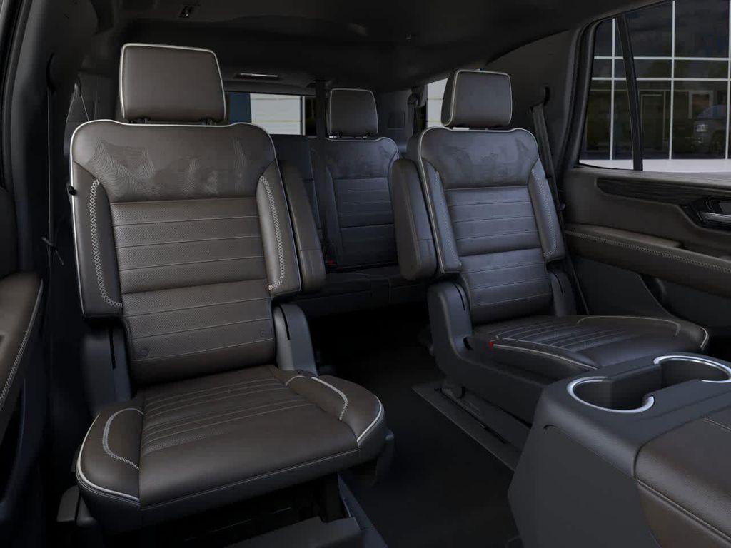 new 2025 GMC Yukon car, priced at $106,190
