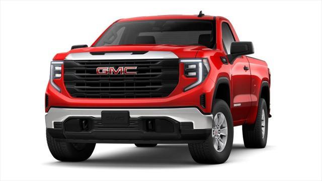 new 2025 GMC Sierra 1500 car, priced at $41,050