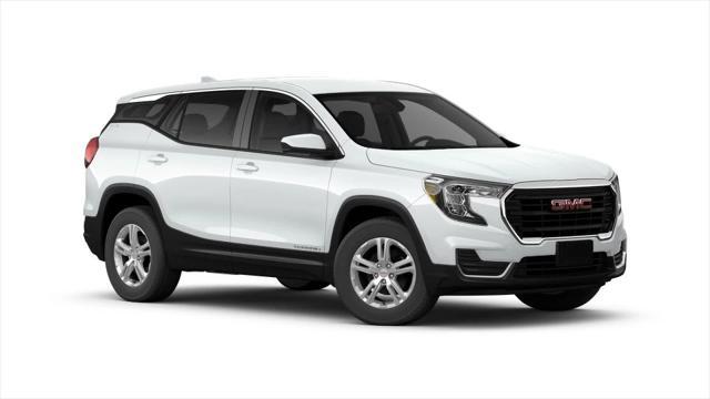 new 2024 GMC Terrain car, priced at $30,095