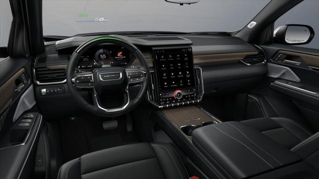 new 2024 GMC Acadia car, priced at $64,810