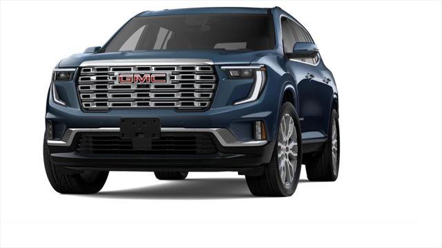 new 2024 GMC Acadia car, priced at $64,810