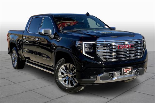 used 2022 GMC Sierra 1500 car, priced at $56,982