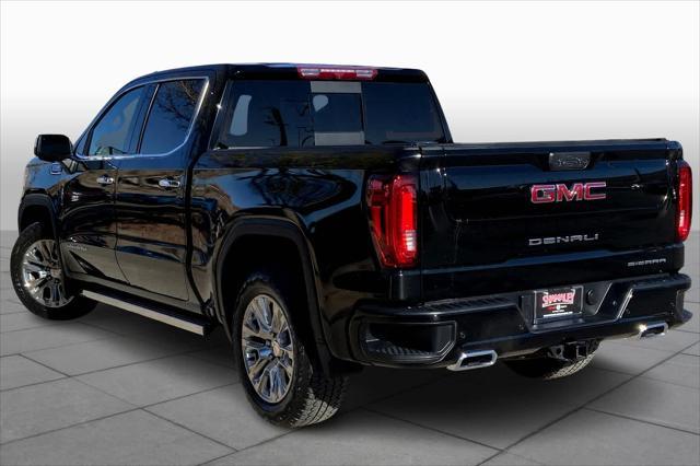 used 2022 GMC Sierra 1500 car, priced at $56,982