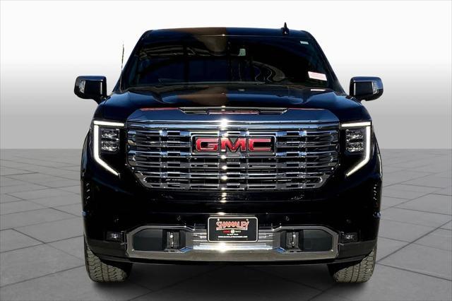 used 2022 GMC Sierra 1500 car, priced at $56,982