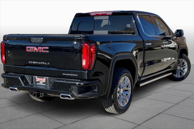 used 2022 GMC Sierra 1500 car, priced at $56,982