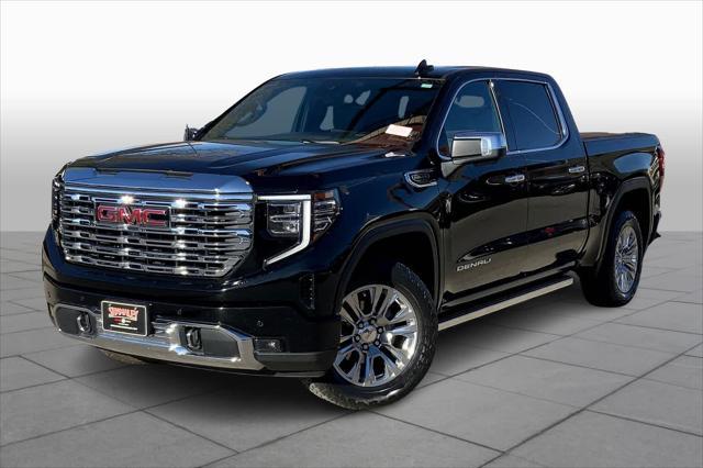 used 2022 GMC Sierra 1500 car, priced at $56,982