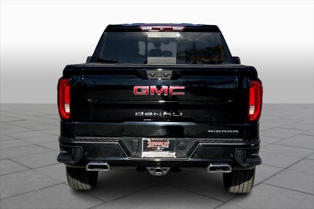 used 2022 GMC Sierra 1500 car, priced at $56,982