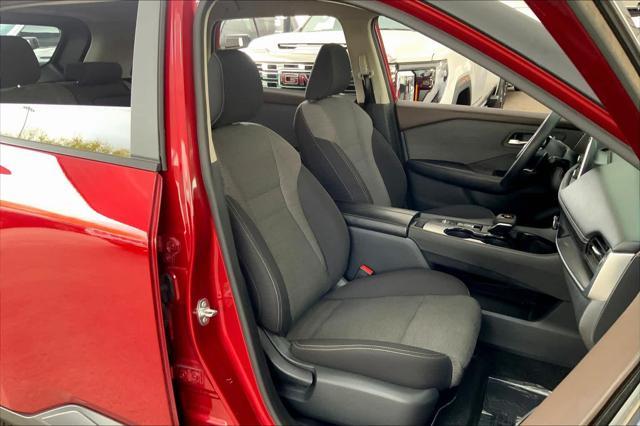 used 2023 Nissan Rogue car, priced at $24,992