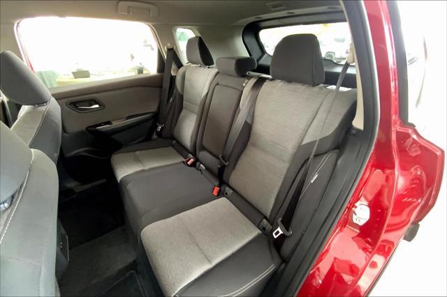 used 2023 Nissan Rogue car, priced at $24,992