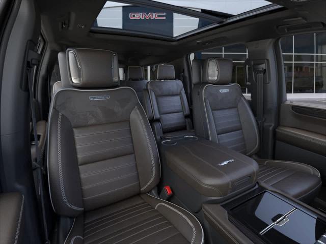 new 2025 GMC Yukon XL car, priced at $108,090