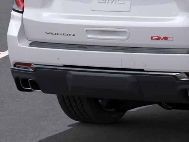 new 2025 GMC Yukon XL car, priced at $108,090