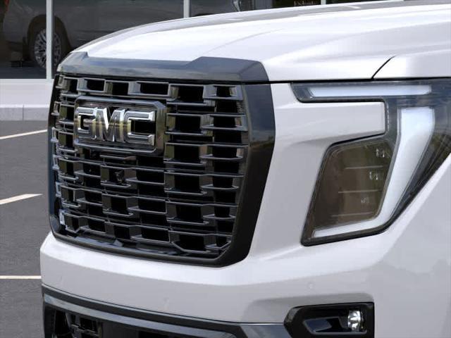 new 2025 GMC Yukon XL car, priced at $108,090