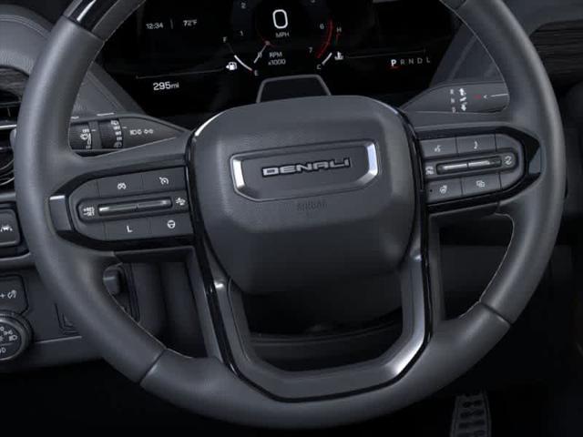 new 2025 GMC Yukon XL car, priced at $108,090