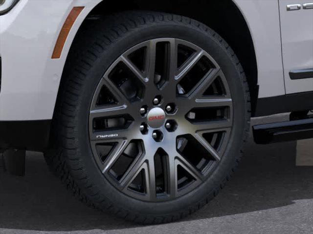 new 2025 GMC Yukon XL car, priced at $108,090