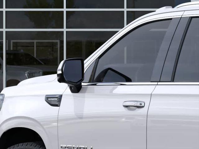 new 2025 GMC Yukon XL car, priced at $108,090