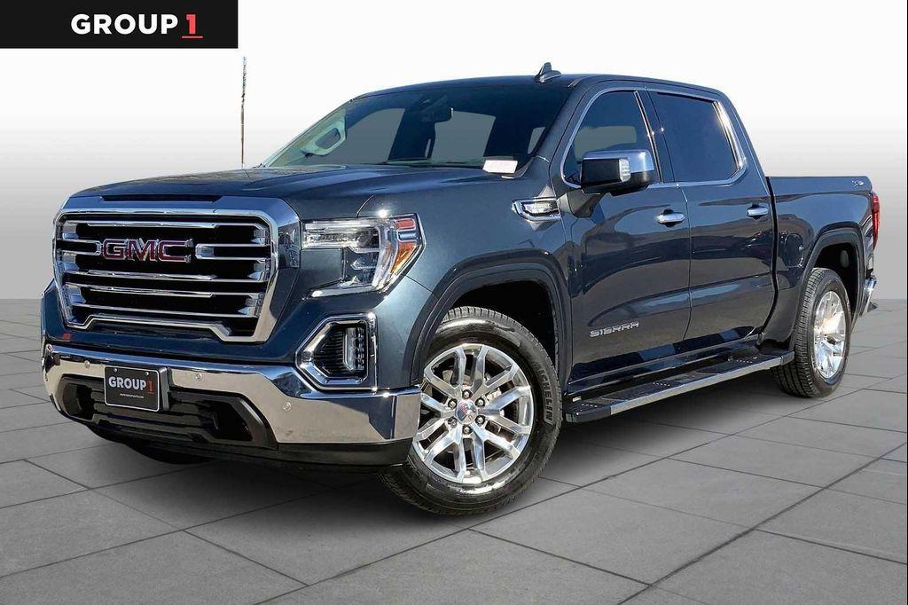 used 2019 GMC Sierra 1500 car, priced at $35,982