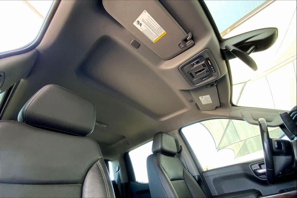 used 2019 GMC Sierra 1500 car, priced at $35,982