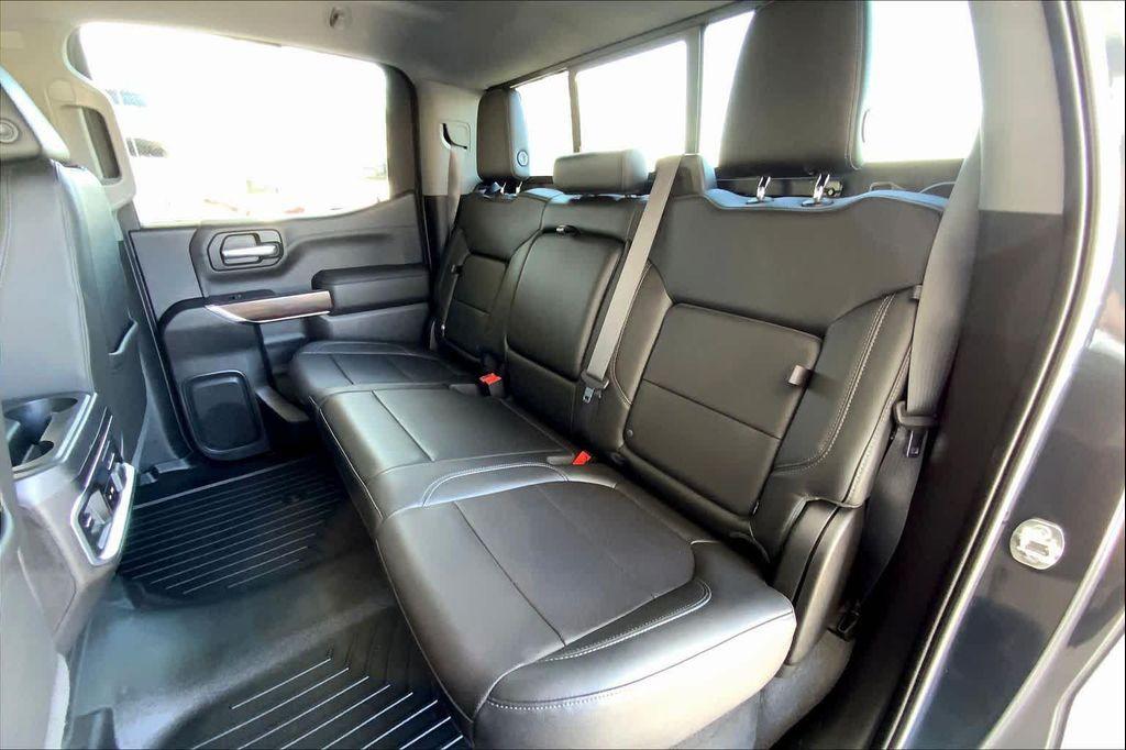 used 2019 GMC Sierra 1500 car, priced at $35,982