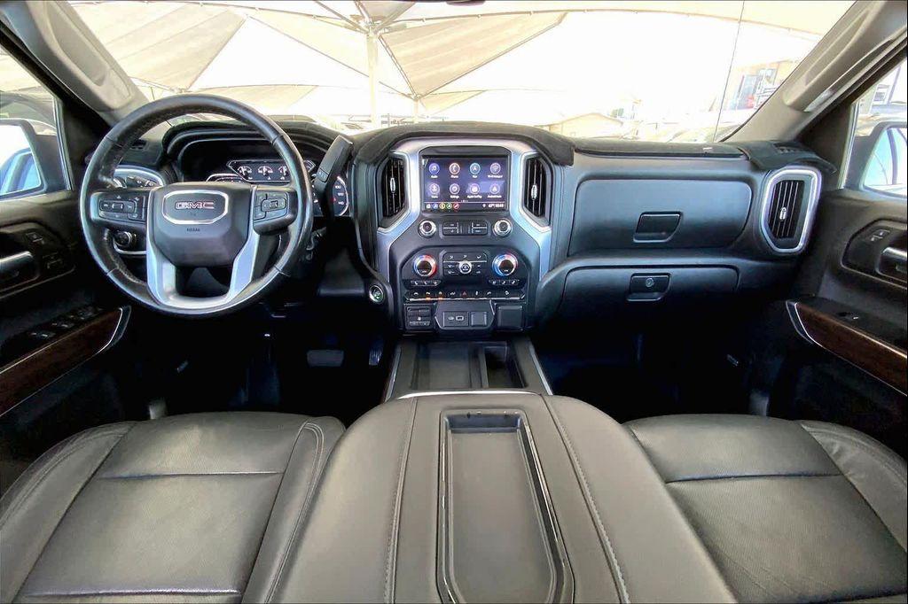 used 2019 GMC Sierra 1500 car, priced at $35,982