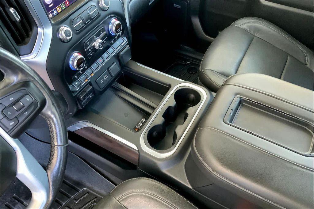 used 2019 GMC Sierra 1500 car, priced at $35,982