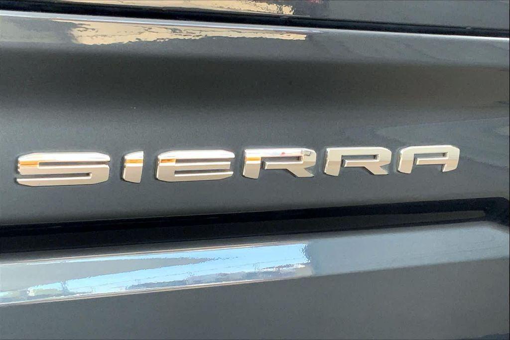used 2019 GMC Sierra 1500 car, priced at $35,982