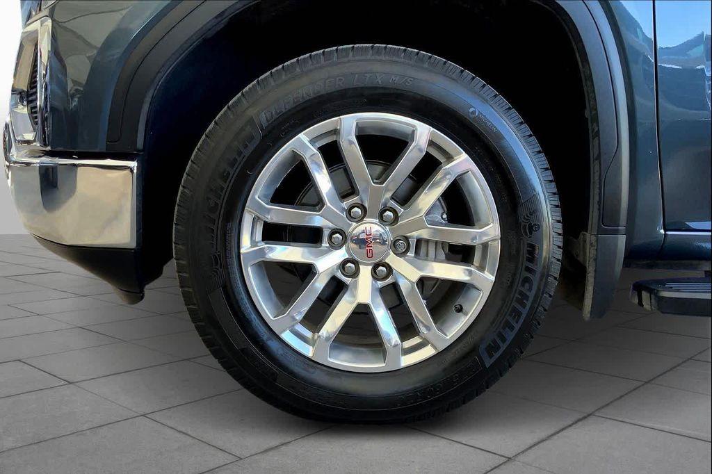 used 2019 GMC Sierra 1500 car, priced at $35,982