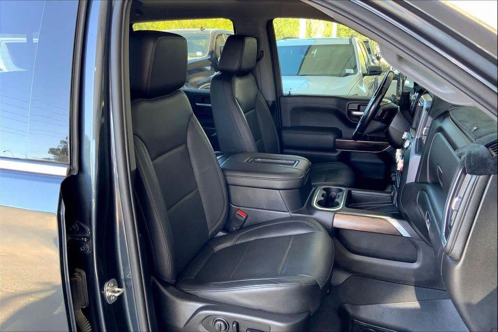 used 2019 GMC Sierra 1500 car, priced at $35,982