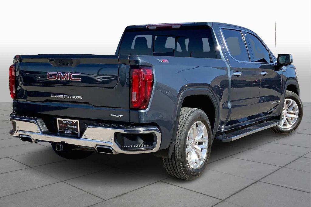 used 2019 GMC Sierra 1500 car, priced at $35,982