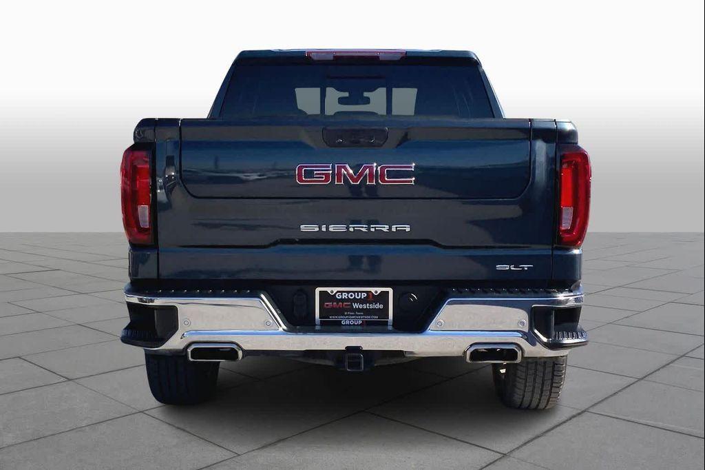 used 2019 GMC Sierra 1500 car, priced at $35,982