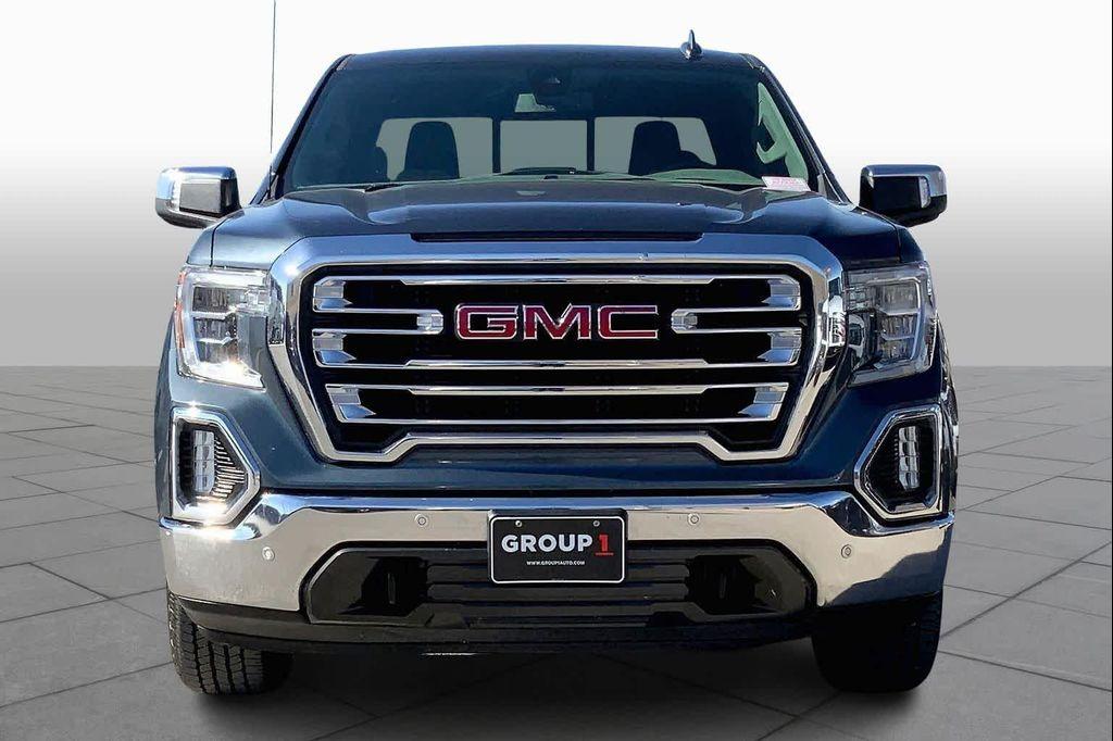 used 2019 GMC Sierra 1500 car, priced at $35,982