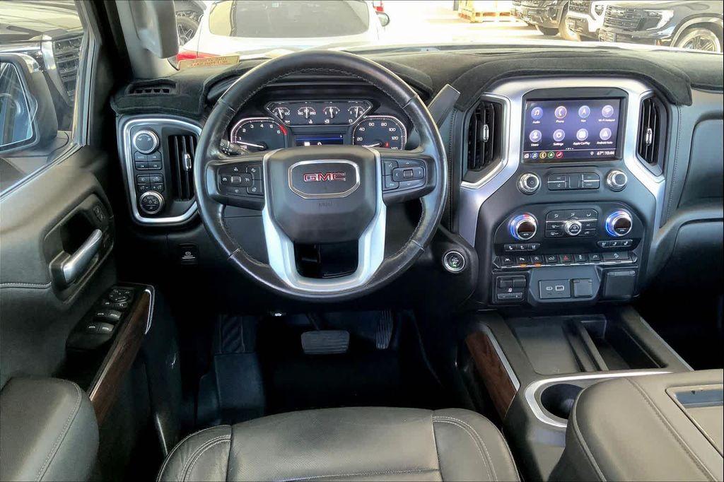 used 2019 GMC Sierra 1500 car, priced at $35,982