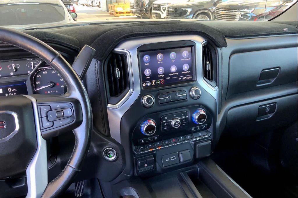 used 2019 GMC Sierra 1500 car, priced at $35,982