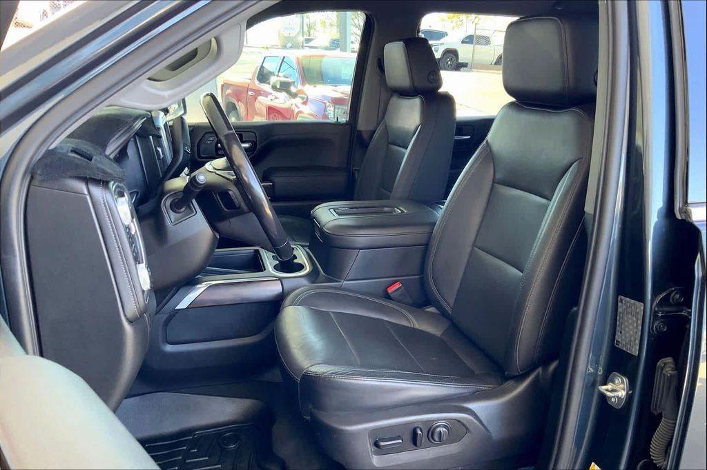 used 2019 GMC Sierra 1500 car, priced at $35,982