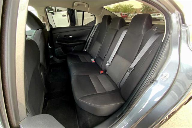 used 2022 Nissan Sentra car, priced at $20,692