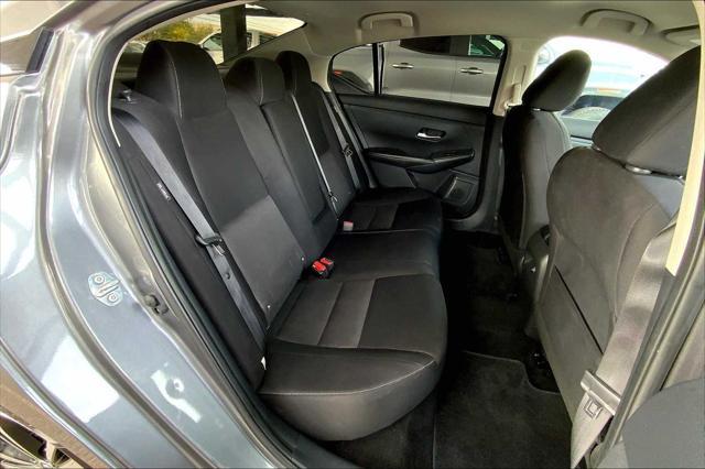 used 2022 Nissan Sentra car, priced at $20,692