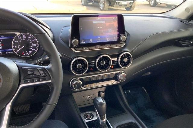 used 2022 Nissan Sentra car, priced at $20,692
