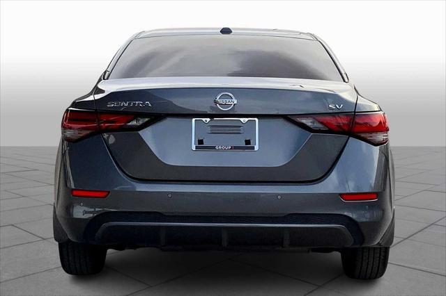 used 2022 Nissan Sentra car, priced at $20,692