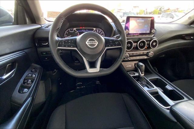used 2022 Nissan Sentra car, priced at $20,692