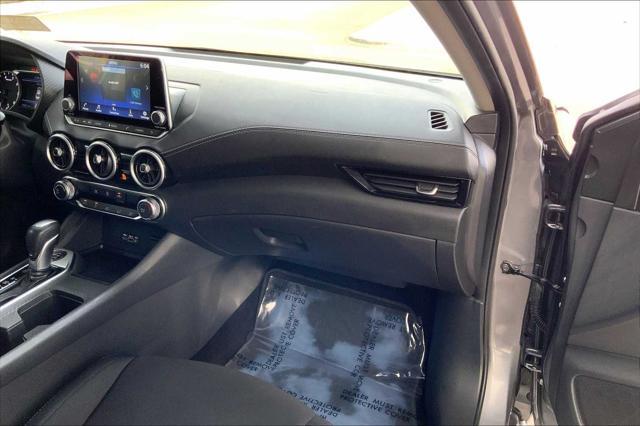 used 2022 Nissan Sentra car, priced at $20,692