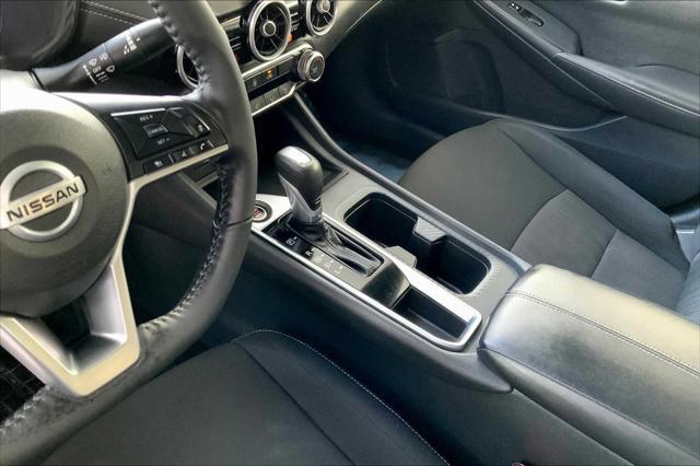 used 2022 Nissan Sentra car, priced at $20,692