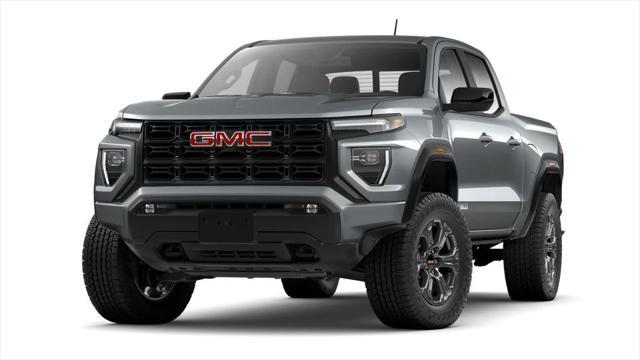 new 2025 GMC Canyon car, priced at $42,400